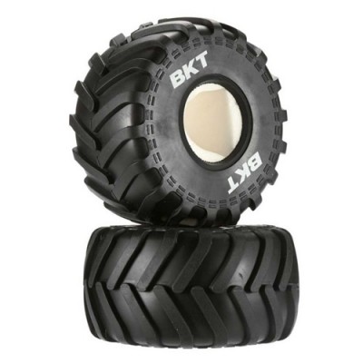 [˾ũ] AXIC3344 [Axial] AX31344 2.2 BKTMonster Jam Tires R-35 Compound (2)