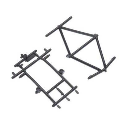 [�˾���ũ] AXIC3361 [Axial] AX31361 Monster Truck Cage Roof/Hood