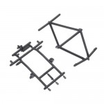 [Axial] AX31361 Monster Truck Cage Roof/Hood