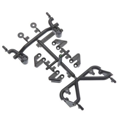 [�˾���ũ] AXIC3362 [Axial] AX31362 Monster Truck Front/Rear Cage