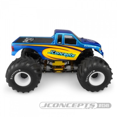 [�˾���ũ] JCO0349 [jconcepts] 2008 Ford F-150 SuperCab Clear Body: MT (JCO0349)