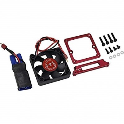 [�˾���ũ] ATF505F02 [HOT RACING] Hot Racing ATF505F02 Monster Blower Motor Cooling Fan Kit Arrma 1/10 4x4 Bxl