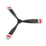 [E-FLITE] E-flite T-28 Trojan 12x7 3-Blade Propeller