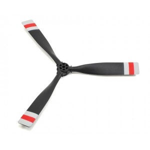 [E-flite] E-flite T-28 Trojan 12x7 3-Blade Propeller