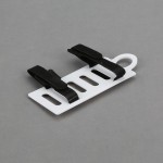 [E-FLITE] Battery Tray: P-51D 1.2m