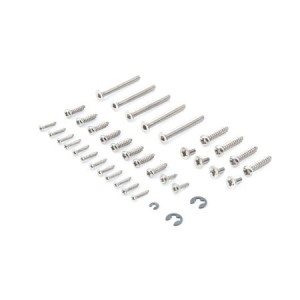 [E-flite] Hardware Set: F4U-4 1.2M (�����Ǹ�)