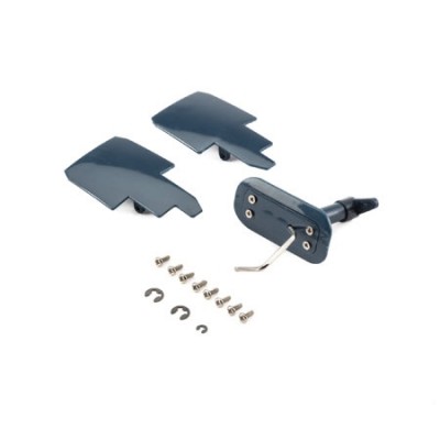 [�˾���ũ] EFL8511 [E-FLITE] Landing gear parts: F4U-4 1.2M