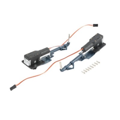 �˾���ũ EFLG1590R [E-FLITE] [�����ǰ] 90 Deg Rotating Retract Pair: F4U-4 1.2M