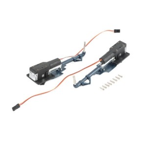 [E-flite] [�����ǰ] 90 Deg Rotating Retract Pair: F4U-4 1.2M