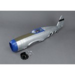 [E-FLITE] Painted Fuselage w/ hatch: P-47 1.2m