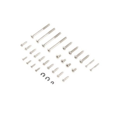 [˾ũ] EFL8458 [E-FLITE] Hardware Set (all screws) P-47 1.2m (Ǹ)