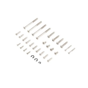 [E-flite] Hardware Set (all screws) P-47 1.2m (�����Ǹ�)