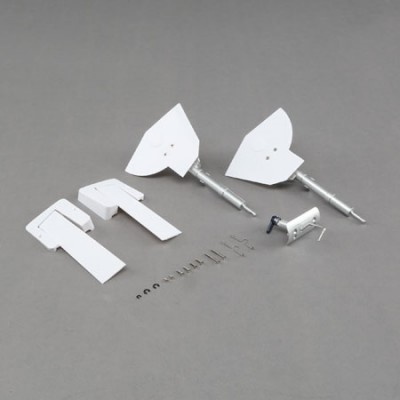 [�˾���ũ] EFL8464 [E-FLITE] Landing Gear Set: P-47 1.2m (�����Ǹ�)