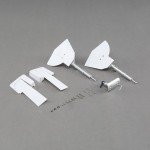 [E-FLITE] Landing Gear Set: P-47 1.2m (Ǹ)