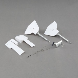 [E-flite] Landing Gear Set: P-47 1.2m (�����Ǹ�)