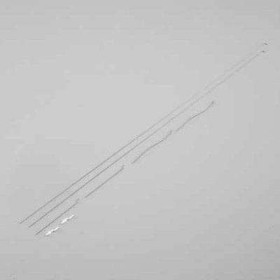 [�˾���ũ] EFL5260 [E-FLITE] Pushrod Set: Timber