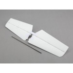 [E-FLITE] Horizontal Stabilizer w/tube: Timber