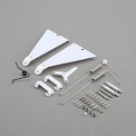 [E-FLITE] Landing Gear Set: Timber