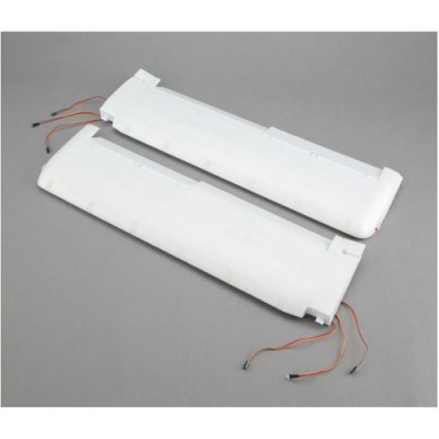 [�˾���ũ] EFL5252 [E-FLITE] Wing Set w/lights: Timber (�����Ǹ�)