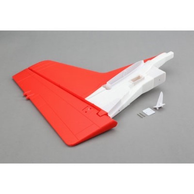 [�˾���ũ] EFL1311 [E-FLITE] Vertical Tail with Hardware: Carbon-Z T-28 (�����Ǹ�)