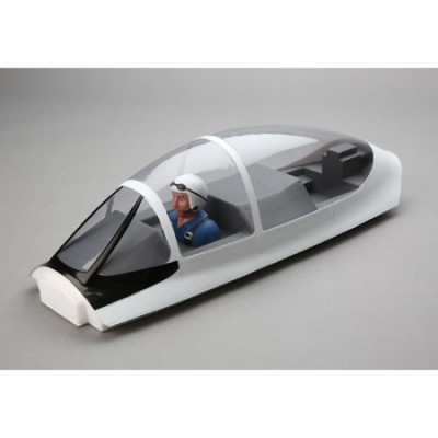 [�˾���ũ] EFL1312 [E-FLITE] Canopy Hatch with Pilot: Carbon-Z T-28 (�����Ǹ�)
