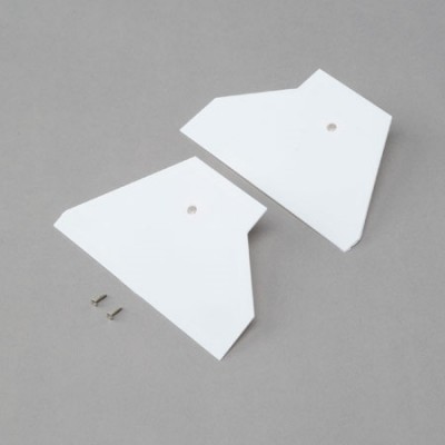 [�˾���ũ] EFL1314 [E-FLITE] Lower Main Doors L&R with screws: CZ T-28 (�����Ǹ�)