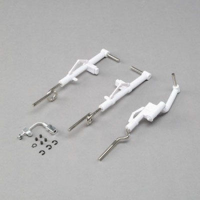 [�˾���ũ] EFL1315 [E-FLITE] Strut Wires w/ NG Steering Arm (�����Ǹ�)