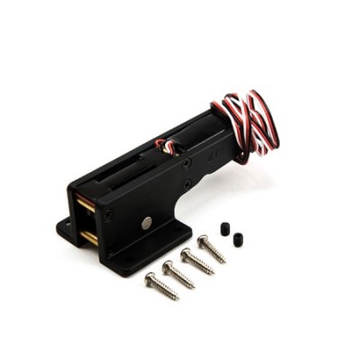 [�˾���ũ] EFLG1309 [E-FLITE] Main Gear Electric Retract Unit (1): Carbon-Z T-28