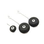 [E-FLITE] Landing Gear set: UMX Aero Commander (Ǹ)