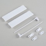 [E-FLITE] Plastic Parts Set:Maule M-7 1.5m (�����Ǹ�)