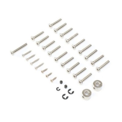 [�˾���ũ] EFL5365 [E-FLITE] Hardware Set with Horns: 1.5m Maule M-7 (�����Ǹ�)
