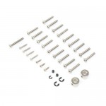 [E-FLITE] Hardware Set with Horns: 1.5m Maule M-7 (�����Ǹ�)