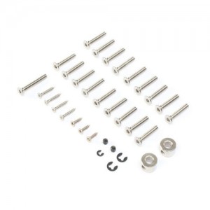 [E-flite] Hardware Set with Horns: 1.5m Maule M-7 (�����Ǹ�)