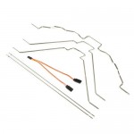 [E-FLITE] Landing Gear/Float Wire Set: 1.5m Maule M-7 (�����Ǹ�)