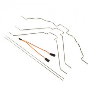 [E-flite] Landing Gear/Float Wire Set: 1.5m Maule M-7 (�����Ǹ�)