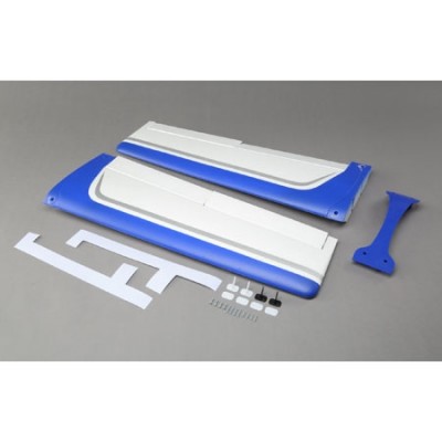 �˾���ũ EFL4952 [E-FLITE] Painted Valiant 1.3 wing (�����Ǹ�)
