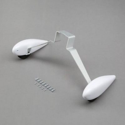 [˾ũ] EFL4955 [E-FLITE] Valiant 1.3 Landing gear set (Ǹ)