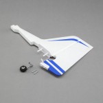 [E-FLITE] Valiant 1.3 Vertical Fin/Rudder (Ǹ)