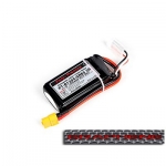 [PT] Graphene1300-GR80 (11.1V, 3S1P, 80C+/JST-XT) ��Ƭ������ ���͸� - XT60