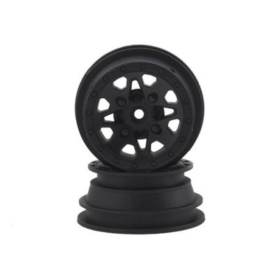 [�˾���ũ] AXI31595 [Axial] 1.2 1.55 Can-Am Maverick X3 Wheel (Black) (2pcs)