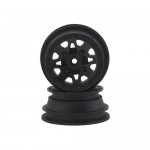 [Axial] 1.2 1.55 Can-Am Maverick X3 Wheel (Black) (2pcs)