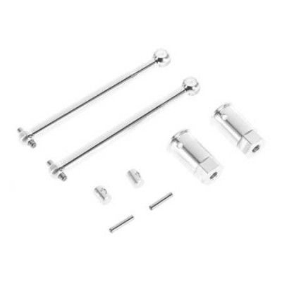 �˾���ũ AXIC1502 [Axial] AX31502 Uiversal-Joint Axle Set 48mm (2)