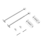 [Axial] AX31502 Uiversal-Joint Axle Set 48mm (2)