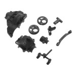 [Axial] AX31512 Chassis Components Yeti Jr