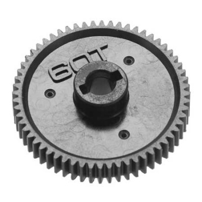 �˾���ũ AXIC1513 [Axial] AX31513 Spur Gear 48P 60T