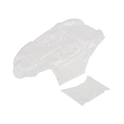 �˾���ũ AXI31596 [Axial] Yeti Jr. Can-Am Maverick X3 Body (Clear)