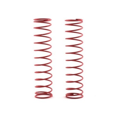 �˾���ũ AXI31606 [Axial] Spring 12.5x60mm 1.13lbs -White (2) (Red Springs)