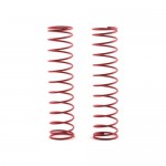 [Axial] Spring 12.5x60mm 1.13lbs -White (2) (Red Springs)