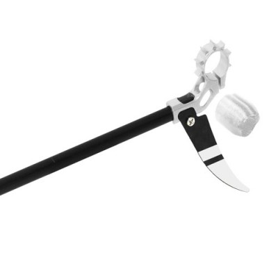 [˾ũ] RKH01508-S [RAKONHELI] Blade Nano CP S, Nano S2 - Rakonheli CNC Aluminum Tail Mount 6mm Motor w/3mm Boom Set (for Upgrade Frame only)