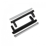 [TRAXXAS] AX8819 Rock sliders/ rock slider caps (left & right)